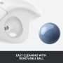 Logitech M575 ERGO Draadloze Trackball Muis (910-005870) thumbnail