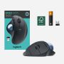 Logitech M575 ERGO Draadloze Trackball Muis (910-005872) thumbnail
