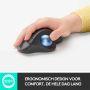 Logitech M575 ERGO Draadloze Trackball Muis (910-005872) thumbnail