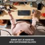 Logitech M575 ERGO Draadloze Trackball Muis (910-005872) thumbnail