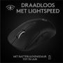 Logitech G Pro X Superlight muis Rechtshandig RF Draadloos 25600 DPI (910-005880) thumbnail