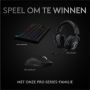 Logitech G Pro X Superlight muis Rechtshandig RF Draadloos 25600 DPI (910-005880) thumbnail