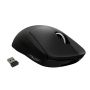 Logitech G Pro X Superlight muis Rechtshandig RF Draadloos 25600 DPI (910-005880) thumbnail