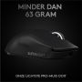 Logitech G Pro X Superlight Wireless Gaming (910-005881) thumbnail