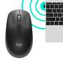 Logitech M190 Full-Size Wireless Mouse (910-005905) thumbnail