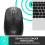 Logitech M190 Full-Size Wireless Mouse (910-005905) thumbnail