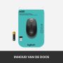 Logitech M190 Full-Size Wireless Mouse (910-005905) thumbnail