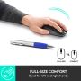 Logitech M190 Full-Size Wireless Mouse (910-005905) thumbnail