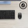 Logitech M190 Full-Size Wireless Mouse (910-005906) thumbnail