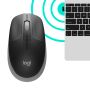 Logitech M190 Full-Size Wireless Mouse (910-005906) thumbnail