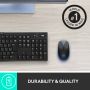 Logitech M190 Full-Size Wireless Mouse (910-005907) thumbnail