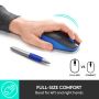 Logitech M190 Full-Size Wireless Mouse (910-005907) thumbnail