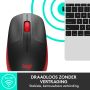 Logitech M190 Full-Size Wireless Mouse (910-005908) thumbnail