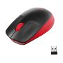 Logitech M190 Full-Size Wireless Mouse (910-005908) thumbnail