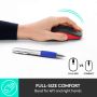 Logitech M190 Full-Size Wireless Mouse (910-005908) thumbnail