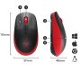 Logitech M190 Full-Size Wireless Mouse (910-005908) thumbnail