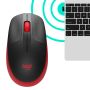 Logitech M190 Full-Size Wireless Mouse (910-005908) thumbnail