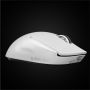 Logitech G Pro X Superlight muis Rechtshandig RF Draadloos 25600 DPI (910-005942) thumbnail