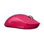 Logitech G Pro X Superlight muis Rechtshandig RF Draadloos Optisch 25600 DPI (910-005957) thumbnail