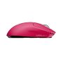 Logitech G Pro X Superlight muis Rechtshandig RF Draadloos Optisch 25600 DPI (910-005957) thumbnail