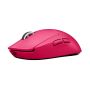 Logitech G Pro X Superlight muis Rechtshandig RF Draadloos Optisch 25600 DPI (910-005957) thumbnail