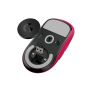Logitech G Pro X Superlight muis Rechtshandig RF Draadloos Optisch 25600 DPI (910-005957) thumbnail
