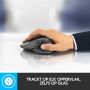 Logitech MX Master 2S Wireless Mouse muis Rechtshandig RF-draadloos + Bluetooth Laser 4000 DPI (910-005966) thumbnail
