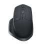 Logitech MX Master 2S Wireless Mouse muis Rechtshandig RF-draadloos + Bluetooth Laser 4000 DPI (910-005966) thumbnail