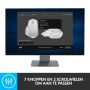 Logitech MX Master 2S Wireless Mouse muis Rechtshandig RF-draadloos + Bluetooth Laser 4000 DPI (910-005966) thumbnail