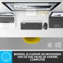 Logitech MX Master 2S Wireless Mouse muis Rechtshandig RF-draadloos + Bluetooth Laser 4000 DPI (910-005966) thumbnail