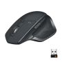 Logitech MX Master 2S Wireless Mouse muis Rechtshandig RF-draadloos + Bluetooth Laser 4000 DPI (910-005966) thumbnail