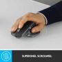 Logitech MX Master 2S Wireless Mouse muis Rechtshandig RF-draadloos + Bluetooth Laser 4000 DPI (910-005966) thumbnail