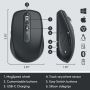 Logitech MX Anywhere 3 Compact Performance (910-005988) thumbnail
