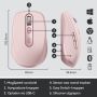 Logitech MX Anywhere 3 Compact Performance (910-005990) thumbnail