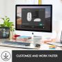 Logitech MX Anywhere 3 voor Mac Compact (910-005991) thumbnail