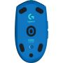 Logitech G G305 muis Rechtshandig RF-draadloos + Bluetooth Optisch 12000 DPI (910-006015) thumbnail