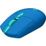 Logitech G G305 muis Rechtshandig RF-draadloos + Bluetooth Optisch 12000 DPI (910-006015) thumbnail