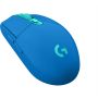 Logitech G G305 muis Rechtshandig RF-draadloos + Bluetooth Optisch 12000 DPI (910-006015) thumbnail