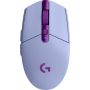 Logitech G G305 muis Rechtshandig RF-draadloos + Bluetooth Optisch 12000 DPI (910-006023) thumbnail