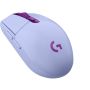 Logitech G G305 muis Rechtshandig RF-draadloos + Bluetooth Optisch 12000 DPI (910-006023) thumbnail