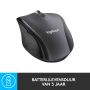 Logitech Customizable Mouse M705 muis Rechtshandig RF Draadloos Optisch 1000 DPI (910-006034) thumbnail