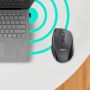 Logitech Customizable Mouse M705 muis Rechtshandig RF Draadloos Optisch 1000 DPI (910-006034) thumbnail