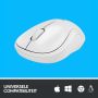 Logitech M220 muis Ambidextrous RF Draadloos Optisch 1000 DPI (910-006128) thumbnail
