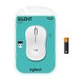 Logitech M220 muis Ambidextrous RF Draadloos Optisch 1000 DPI (910-006128) thumbnail