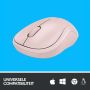 Logitech M220 muis Ambidextrous RF Draadloos Optisch 1000 DPI (910-006129) thumbnail
