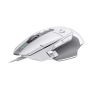 Logitech G G502 X muis Rechtshandig USB Type-A Optisch 25600 DPI (910-006146) thumbnail