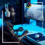 Logitech G G502 X Plus muis Rechtshandig RF Draadloos Optisch 25600 DPI (910-006162) thumbnail