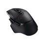 Logitech G G502 X Lightspeed muis Rechtshandig RF Draadloos Optisch 25600 DPI (910-006180) thumbnail