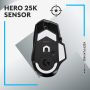 Logitech G G502 X Lightspeed muis Rechtshandig RF Draadloos Optisch 25600 DPI (910-006180) thumbnail
