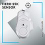 Logitech G G502 X Lightspeed muis Rechtshandig RF Draadloos Optisch 25600 DPI (910-006189) thumbnail